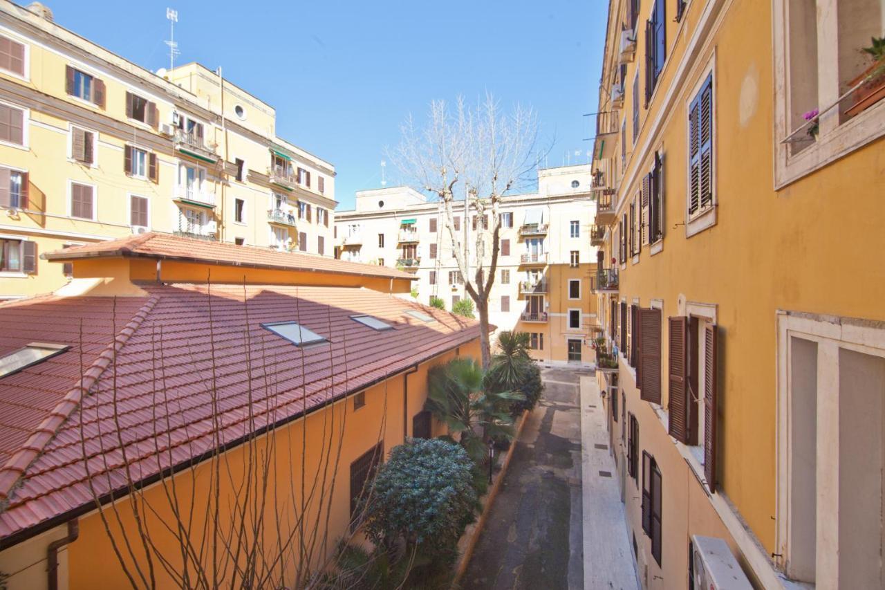 Porta Portese Colorful Flat Рим Экстерьер фото