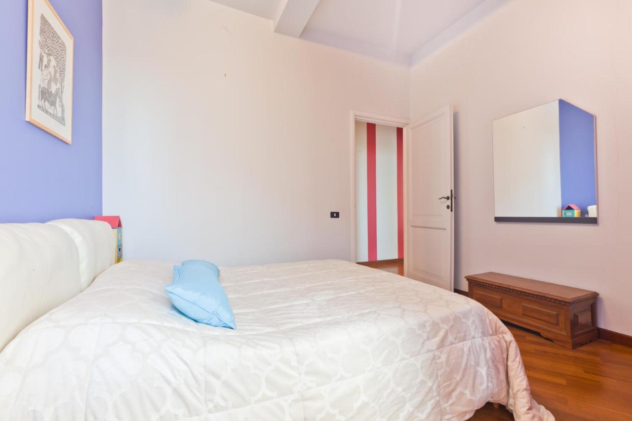 Porta Portese Colorful Flat Рим Экстерьер фото